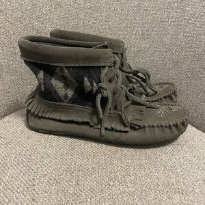 MANITOBA - unlined HARVESTER size large